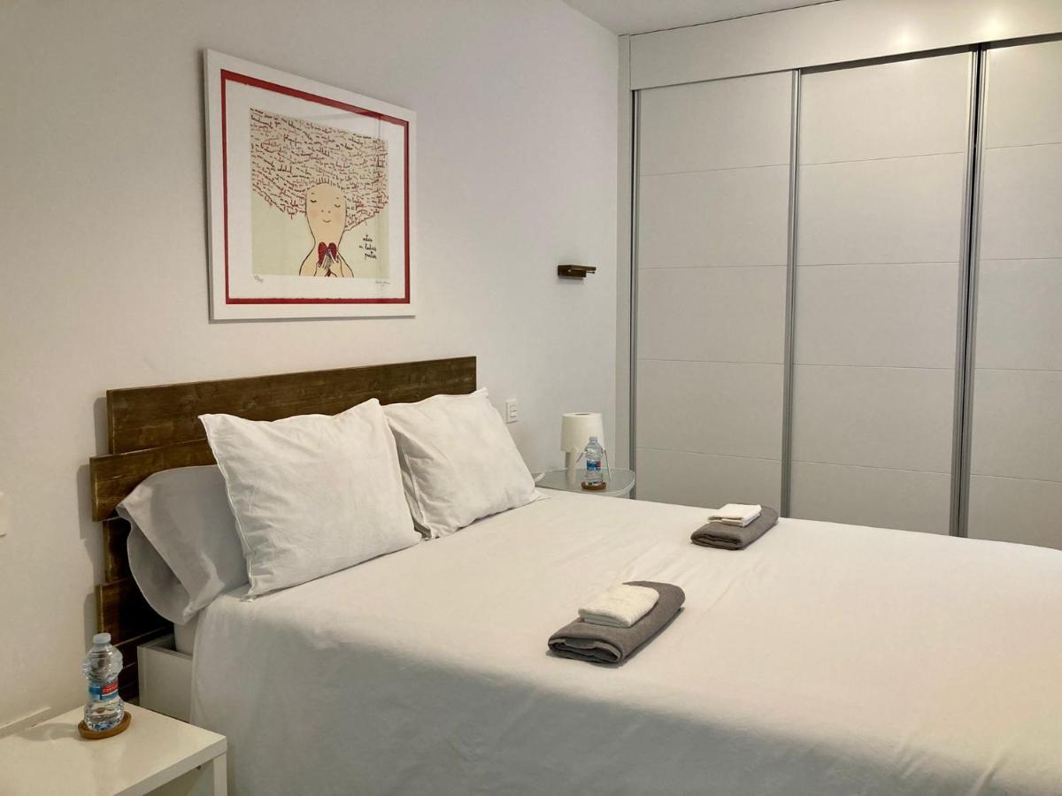 Aa Cesar Augusto - Apartamento Moderno Centro Con Parking Privado Zaragoza Exterior photo