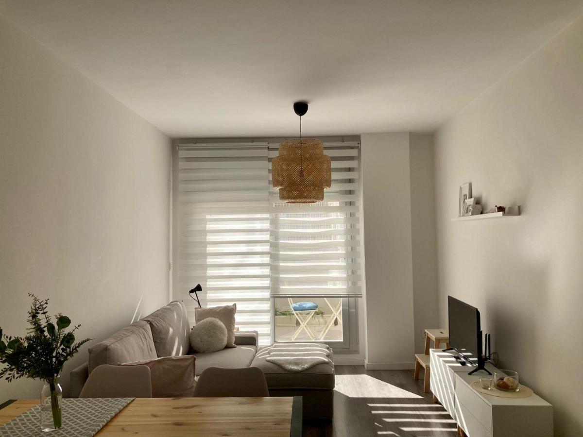 Aa Cesar Augusto - Apartamento Moderno Centro Con Parking Privado Zaragoza Exterior photo